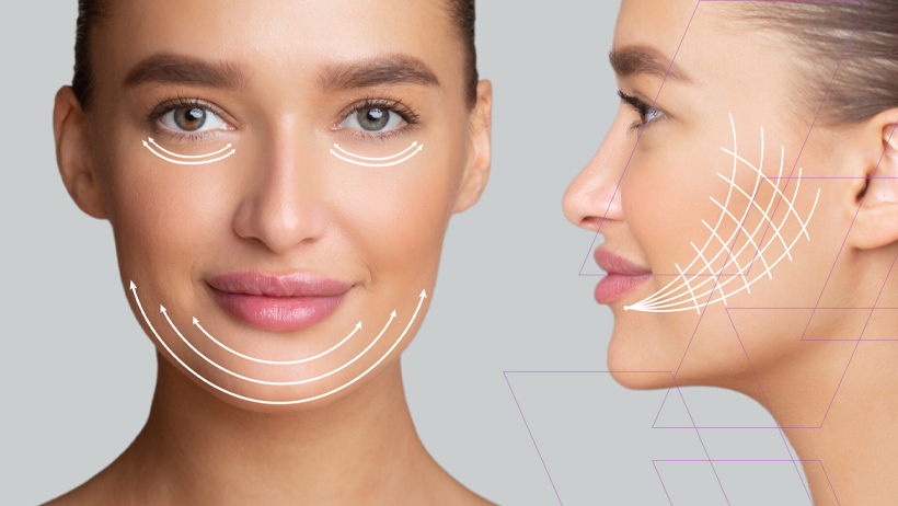 Eskişehir’de Botoks ve Dolgu ile Yüz Gençleştirme